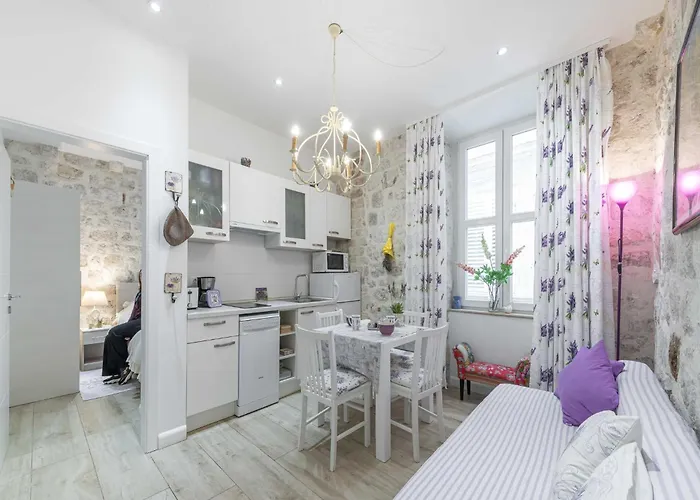 L & L Old Town - One Bedroom Lavander Lägenhet Dubrovnik