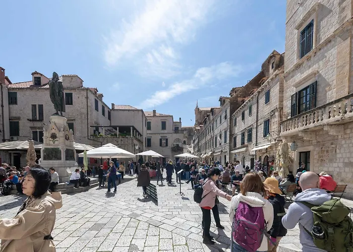 L & L Old Town - One Bedroom Lavander Dubrovnik