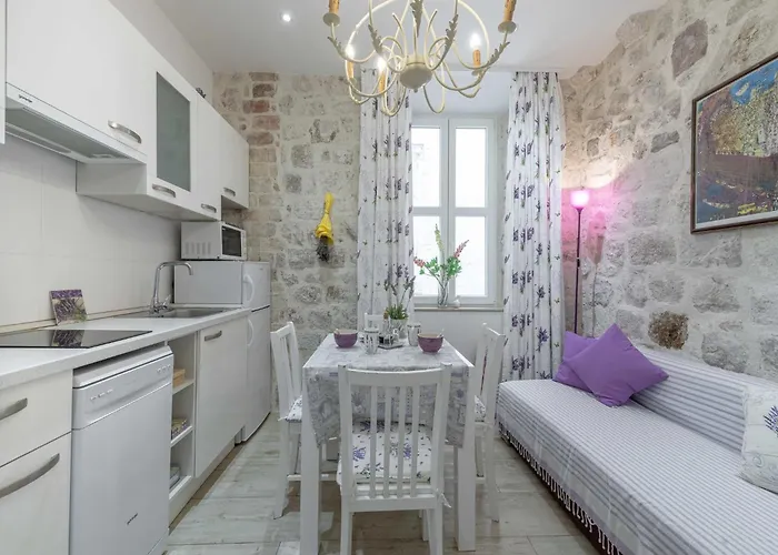 Lägenhet L & L Old Town - One Bedroom Lavander Dubrovnik
